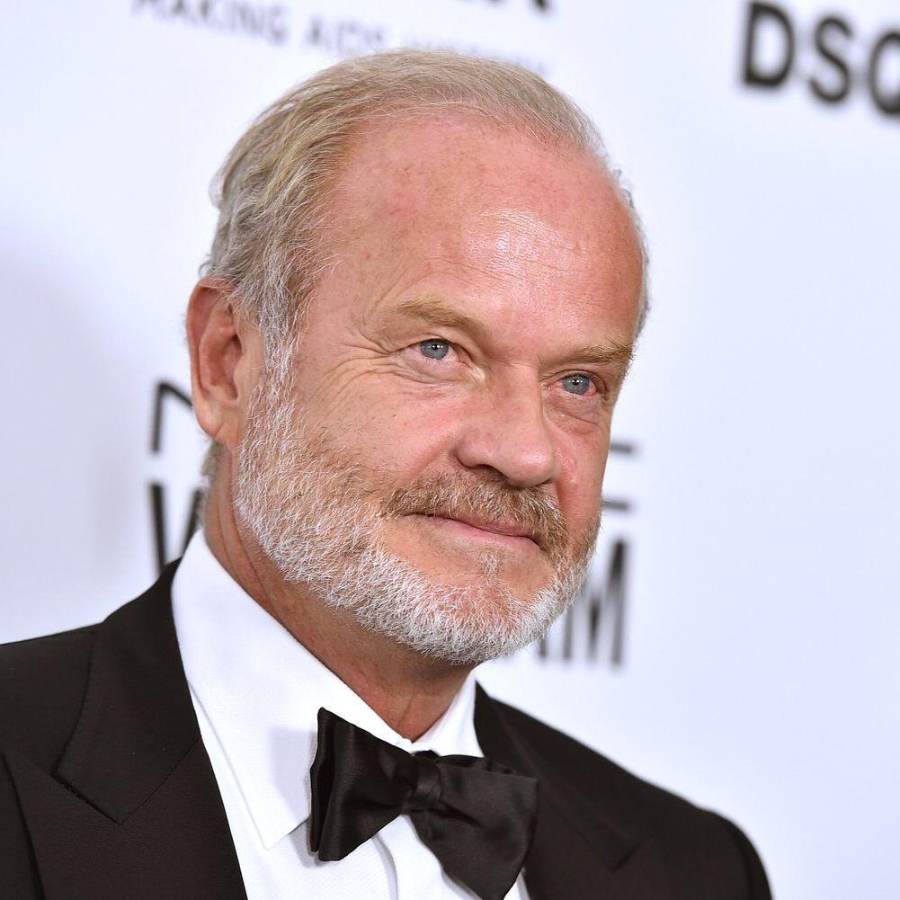 Kelsey Grammer, 70, announces the birth of his 8th child: 'Isn't that lovely?'